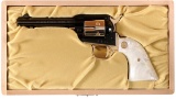 Cased Colt Frontier Scout Arizona Territorial Centennial Single Action Revolver