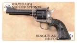 Colt New Frontier Single Action Army Revolver with Box and Factory Letter