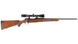 Ruger M77 Mark II Bolt Action Rifle with Burris Scope