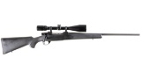 Weatherby Vanguard Bolt Action Rifle with Scope