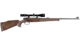 Steyr Mannlicher Model M Bolt Action Rifle with Scope