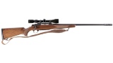 Browning A-Bolt Bolt Action Rifle with Scope