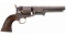 British Military Colt London Model 1851 Navy Revolver