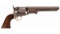 Pre-Civil War U.S. Contract Colt Model 1851 Navy Revolver