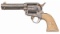 Factory Engraved Colt Single Action Army w/ Factory Letter