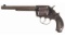 Colt Model 1878 Double Action Revolver with London Address