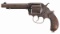 Colt London Agency Model 1878 Double Action Revolver in 455 Eley