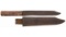 Frontier Attributed Rifleman's Knife