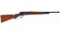 Semi-Deluxe Winchester Model 1886 Rifle with Factory Letter