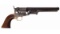 Very Fine U.S. Army Contract Colt Model 1851 Navy Revolver