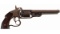 Savage Navy Model Percussion Revolver with Civil War Inscription