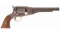 Remington-Beals Army Model Percussion Revolver