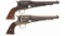 Two U.S. Marked Remington 
