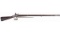 1810 Dated U.S. Springfield M1795 Flintlock Musket w/ Bayonet