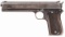 Colt Model 1900 Sight Safety Semi-Automatic Pistol