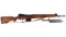 FN Luxembourg Contract 1949 Rifle w/Bayonet