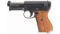 Kriegsmarine Marked Mauser 1934 Pistol w/Matching Mag