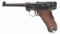 Mauser Banner Model 1906/34 Swiss Contract Luger