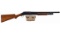 U.S. WWI Winchester Model 1897 Takedown Riot Gun w/Pouch
