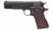 U.S. Colt Model 1911A1