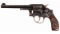Scarce U.S. Navy Smith & Wesson 1899 Model Revolver