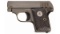 U.S. Property Marked Colt Model 1908 Vest Pocket Pistol