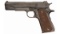 U.S. Colt Service Model Ace Pistol
