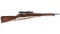 U.S. Remington 03-A4 Sniper Rifle w/Lyman Alaskan Scope
