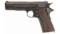 U.S. Colt Model 1911 Pistol