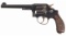 U.S. Smith & Wesson 1899 Army Model Revolver, Holster