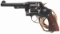 U.S. Smith & Wesson Model 1917 Revolver, Holster