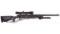 U.S. Marked Remington Model 700 M24 SWS Bolt Action Sniper Rifle
