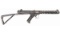 Scarce P.A.W.S. ZX5 Fully Automatic Class III/NFA Submachine Gun