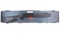 Heckler & Koch/Fabarm FP6 Short Barreled Slide Action Shotgun