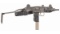 Group Industries HR4332 Fully Automatic Submachine Gun
