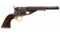 U.S. Navy Cartridge Conversion Colt Model 1861 Navy Revolver