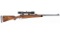Dakota Arms Model 76 Classic Bolt Action Rifle with Scope