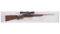 Kimber 17 Series Classic Varmint Bolt Action Rifle