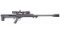 Barrett Model 99 Bolt Action Rifle in .50 BMG with Scope