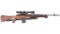 Springfield Armory Inc. M1A Rifle with ART 2 Scope