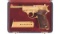 Factory Engraved and Gold Finished Walther/Interarms P.38 Pistol