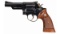 Smith & Wesson Model 53 Double Action Revolver