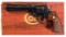 Colt Python Double Action Revolver with Box