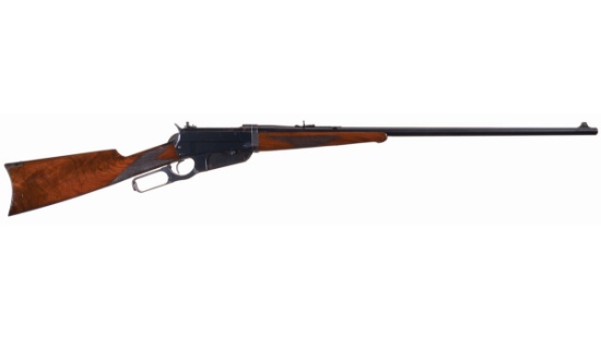 Winchester Deluxe Model 1895 Takedown Lever Action Rifle