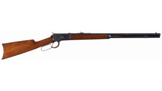 Very Fine Winchester Model 1892 Lever Action Rifle