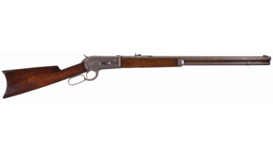 Serial Number 8 Winchester Model 1886 Rifle
