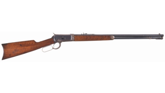 Winchester Model 1892 Takedown Lever Action Rifle in .25-20 WCF
