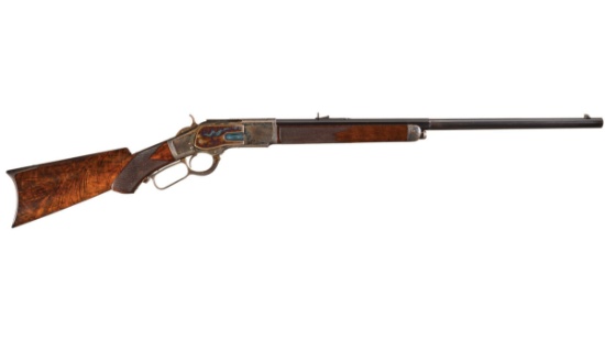 Special Order Winchester Model 1873 Sporting Rifle
