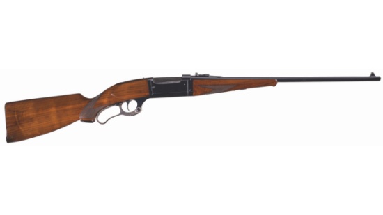 Excellent Savage Model 1899 .250-3000 Takedown Rifle