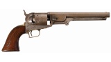 First Year Production Colt Model 1851 Navy Revolver